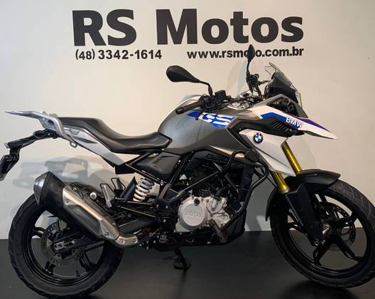 BMW G 310 GS 